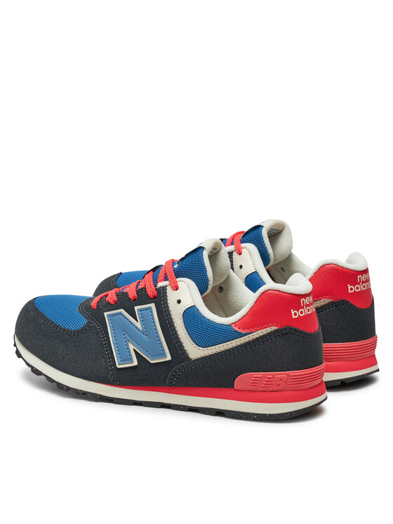 New Balance New Balance Laisvalaikio batai GC574RBT Juoda