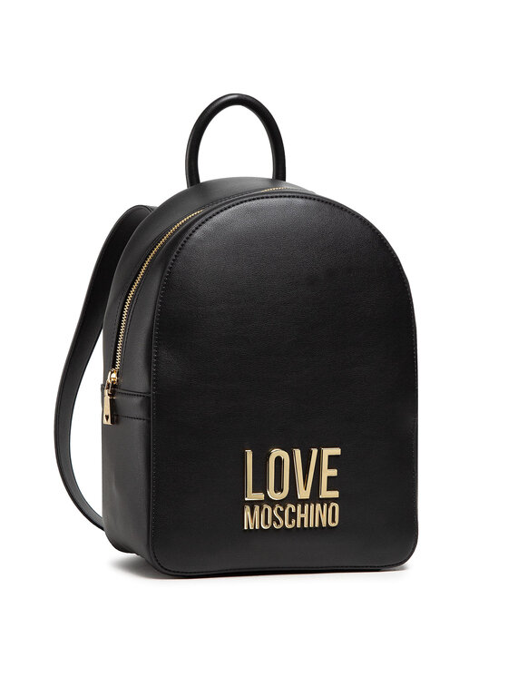 LOVE MOSCHINO Rucksack JC4109PP0CLJ000A Schwarz Modivo.de