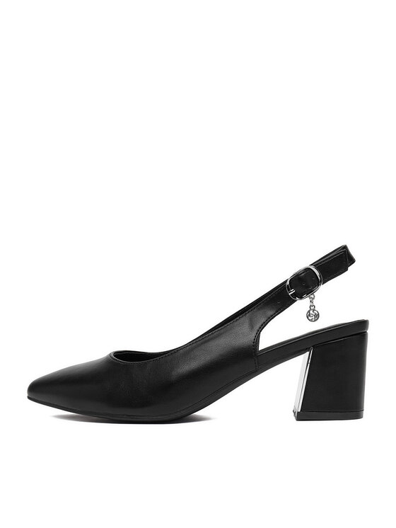 Lasocki Lasocki Pantofi pumps CEO-HMS3022-3 Negru