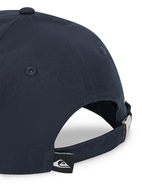 Quiksilver Quiksilver Czapka z daszkiem QS-M3-002-SS25 Granatowy