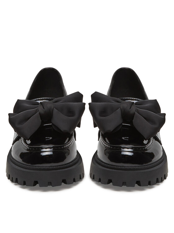 DeeZee DeeZee Loaferice 2024-47 Crna