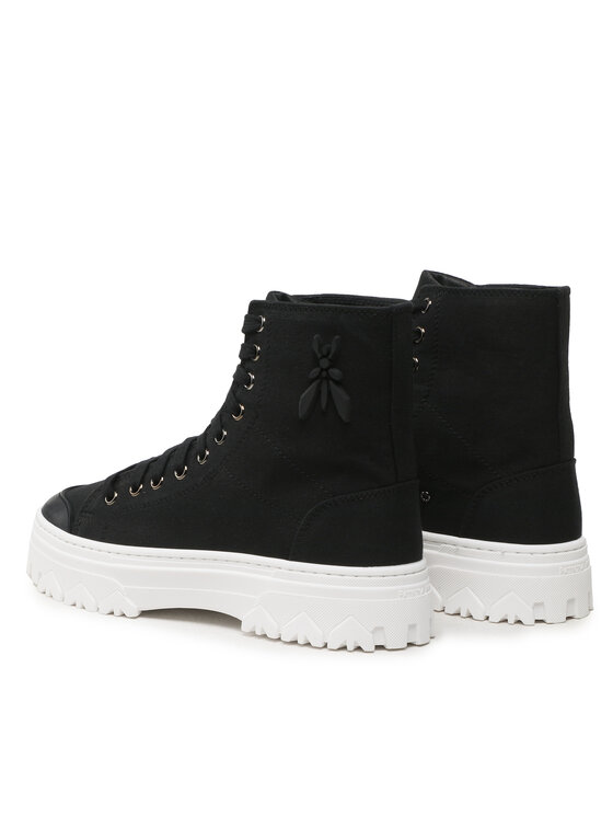 Patrizia Pepe Patrizia Pepe Čizme 8Z0001/A040-X1SZ Crna