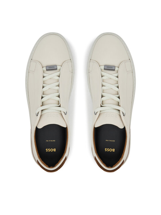 BOSS BOSS Sneakers Gary 50547562 Bianco