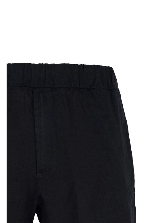 ACANFORA ACANFORA Pantaloncini ACA216-NER Nero Regular Fit