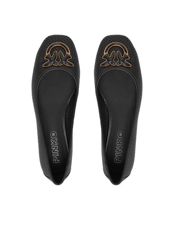 PINKO PINKO Μπαλαρίνες Max 11 SD0457 P003 Μαύρο