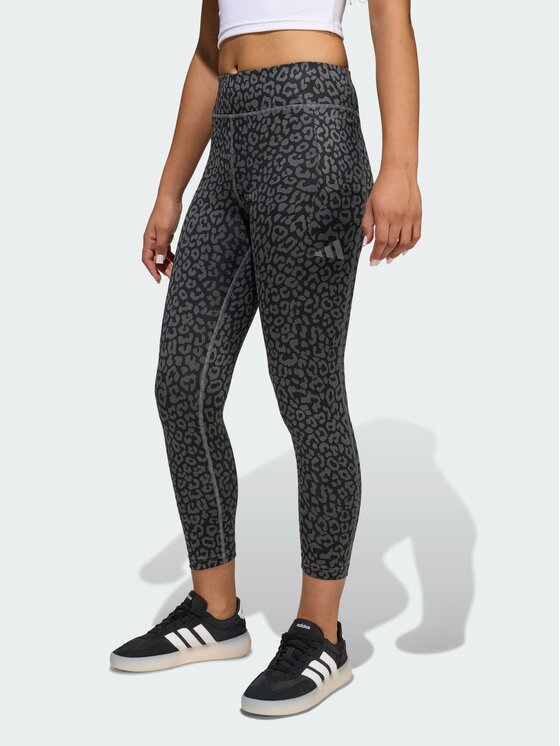 adidas adidas Legginsy 158915 Czarny