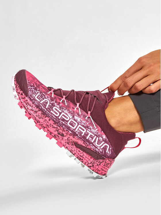 La Sportiva La Sportiva Маратонки за бягане Tempesta W's Gtx GORE-TEX 36G312401 Бордо