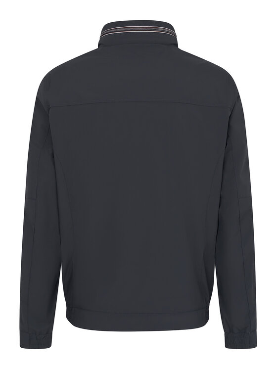 Bugatti Bugatti Übergangsjacke 773100 71031 S Dunkelblau Regular Fit