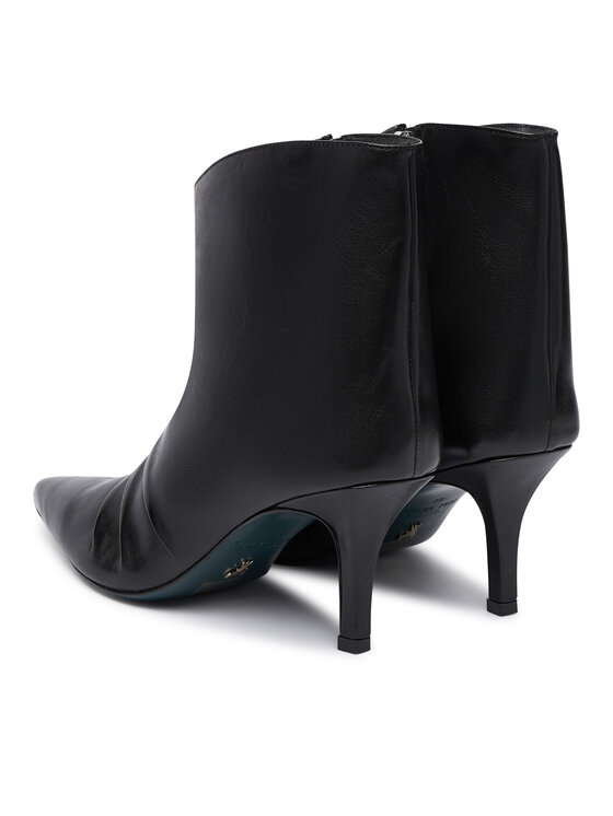 Patrizia Pepe Patrizia Pepe Aulinukai 2Y0041 L048 K103 Juoda