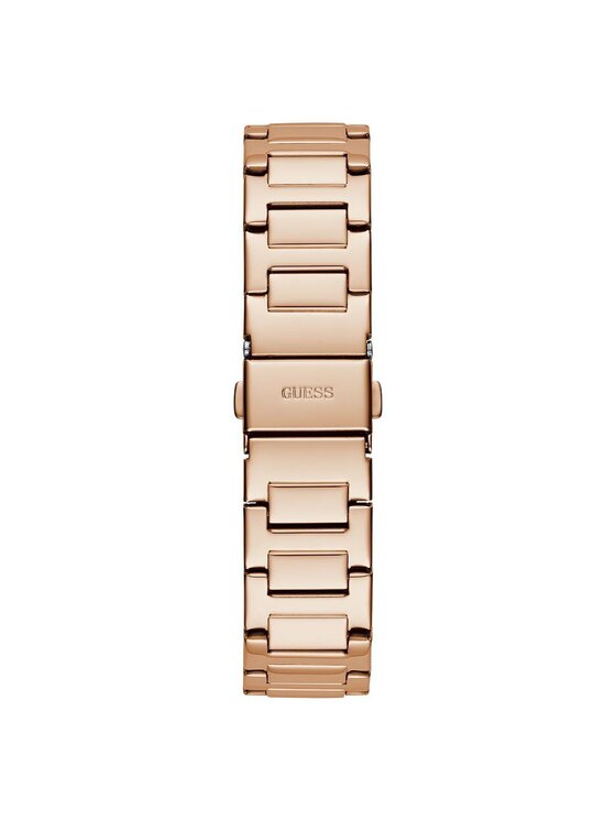 Guess Guess Hodinky GW0558L3 Růžové zlato