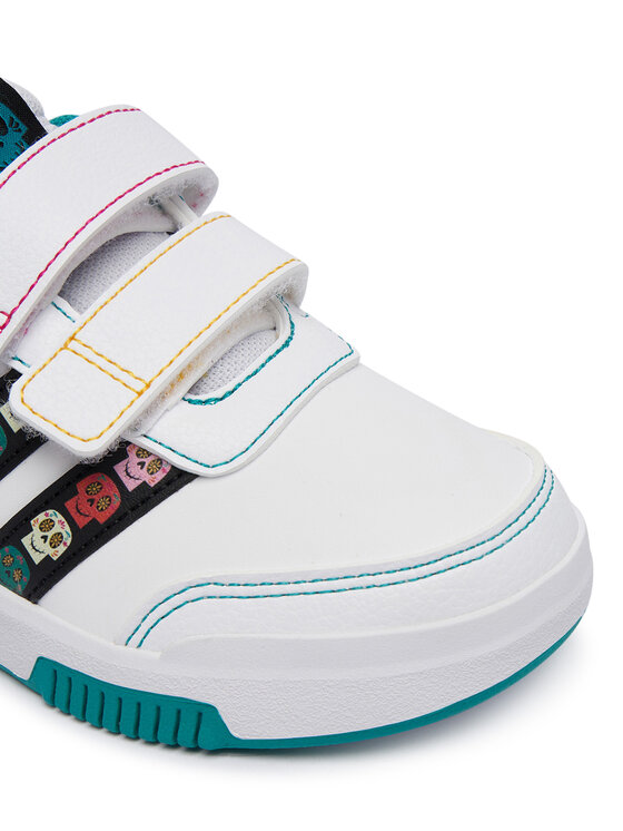 adidas adidas Sneakersy Disney Coco Tensaur JQ6174 Biały