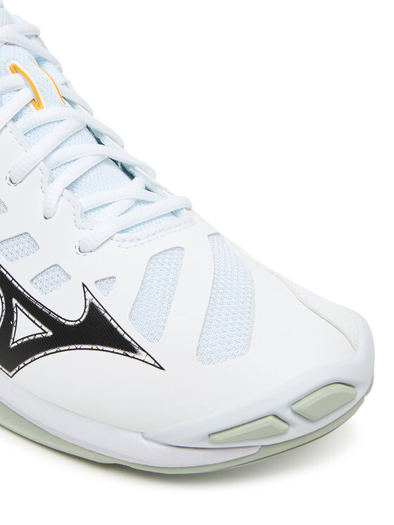 Mizuno Mizuno Tenisice za dvoranski nogomet Wave Voltage 2 V1GA2460 Bijela