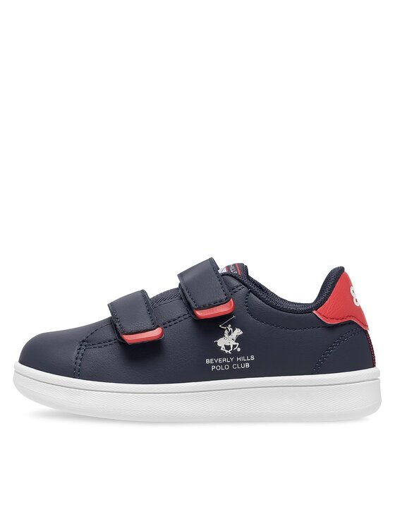 Beverly Hills Polo Club Beverly Hills Polo Club Sneakers V12-761(III)CH Dunkelblau