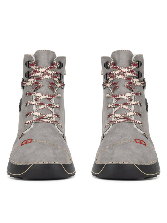 Rieker Rieker Stivaletti 51544-64 Grigio