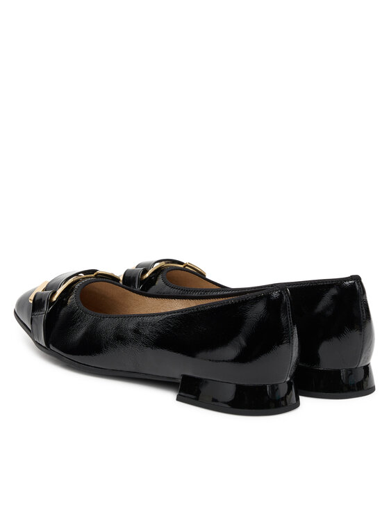 Caprice Caprice Μπαλαρίνες 9-22101-45 Μαύρο