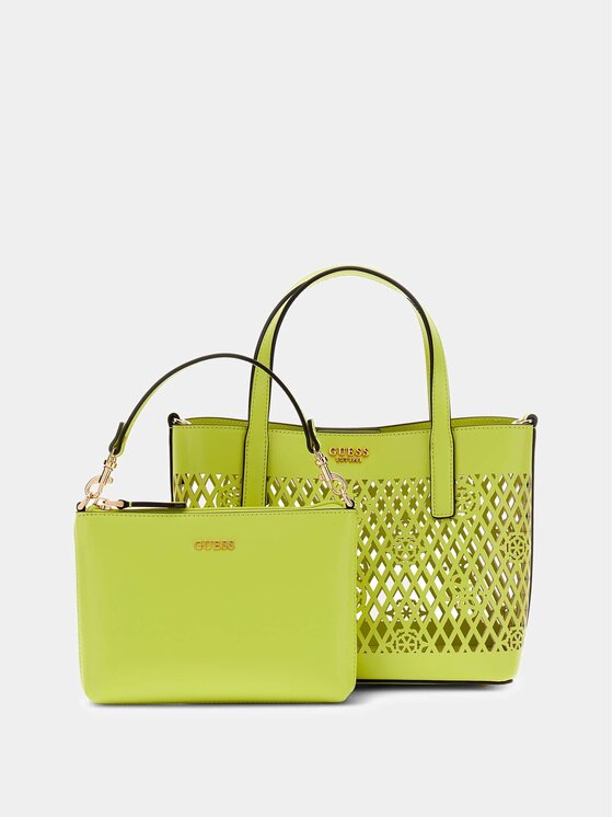 Guess Guess Torebka 182416 Zielony