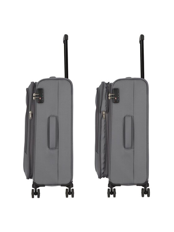 American Tourister American Tourister Komplet walizek 297024 Szary