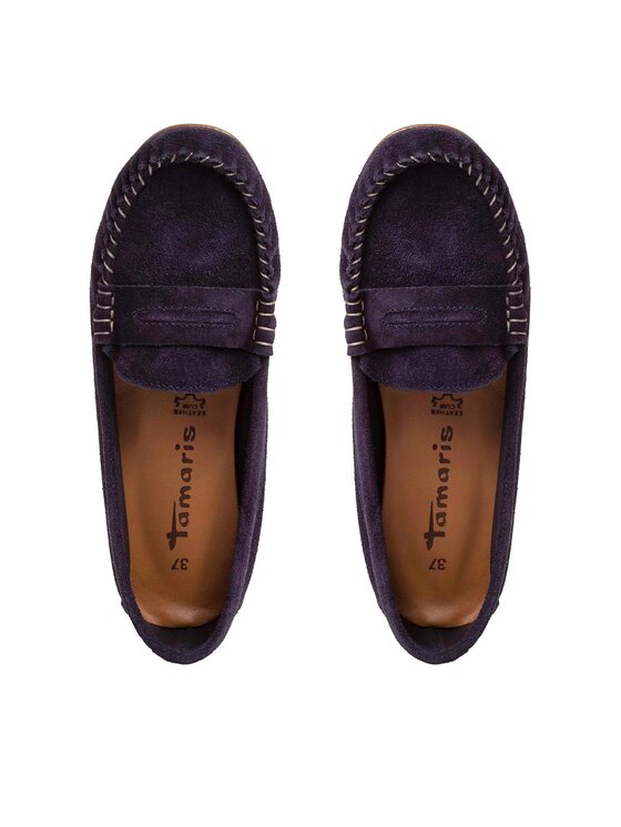 Tamaris Tamaris Мокасини 1-24205-20 Cиній