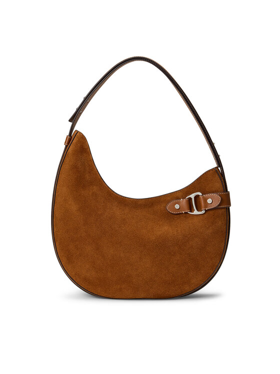 LAUREN RALPH LAUREN LAUREN RALPH LAUREN Ročna torba 431980157001 Rjava