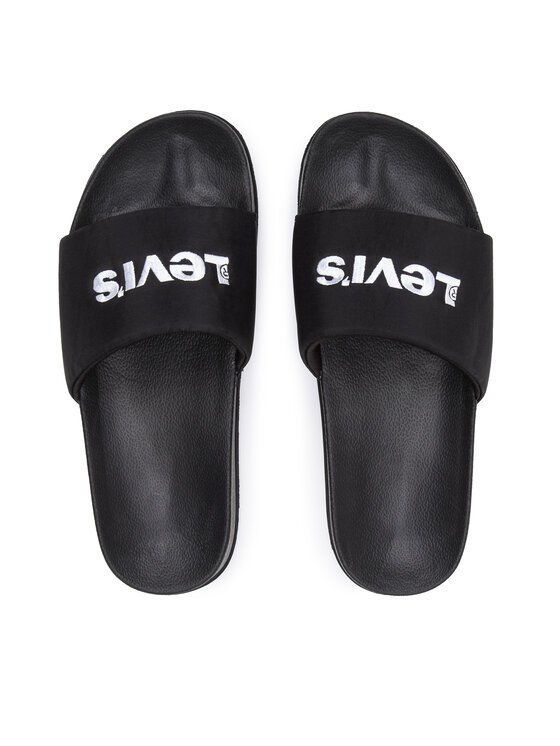 Levi's® Levi's® Natikači 235638-847-59 Črna