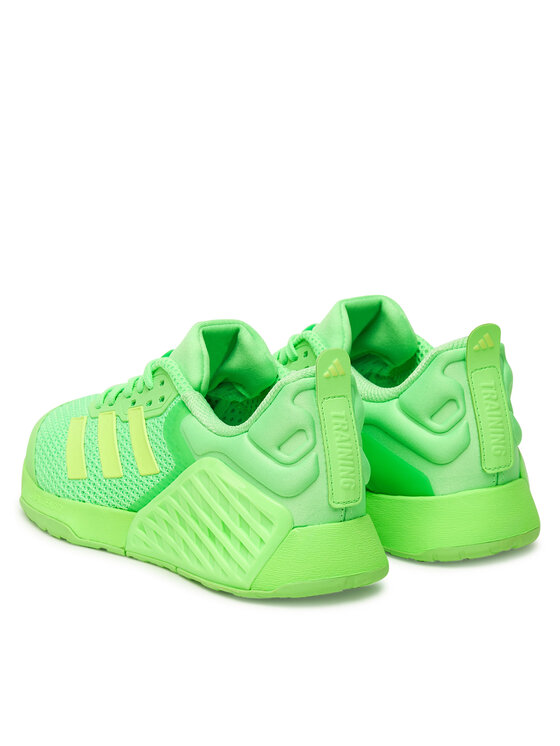 adidas adidas Boty do posilovny Dropset 3 strength training JR1676 Zelená