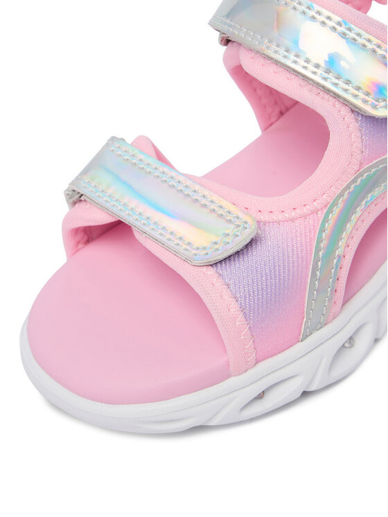 DeeZee DeeZee Sandales CEO-K2382 Gaiši rozā