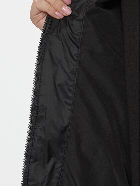 Tommy Jeans Tommy Jeans Giacca di transizione DW0DW17242 Nero Regular Fit