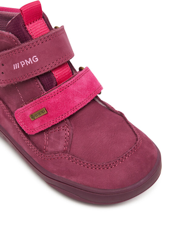 Primigi Primigi Gležnjače GORE-TEX 8915144 M Ružičasta