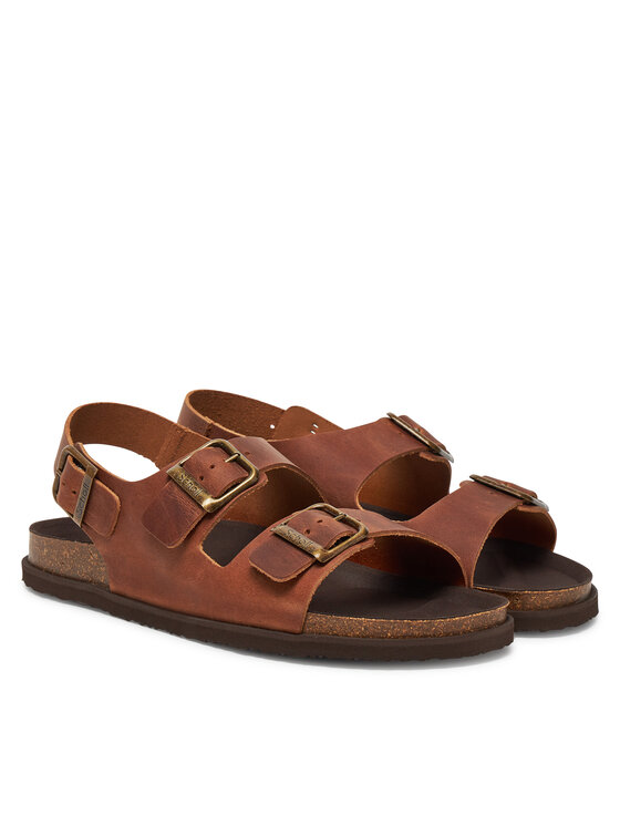 Scholl Scholl Sandaalid Gaston F31198 Pruun