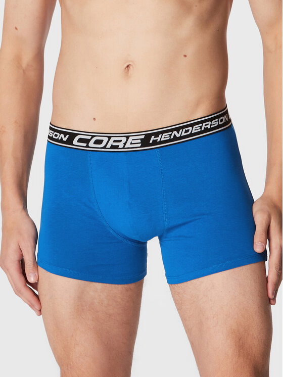 Set di 2 boxer Bone 40063 Multicolore