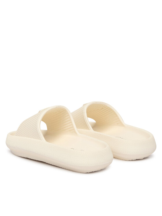 Guess Guess Šlepetės E6GZ19 WG5X0 Écru