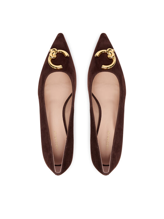 Coccinelle Coccinelle Pumps E4 SB2 13 02 01 W20 Braun