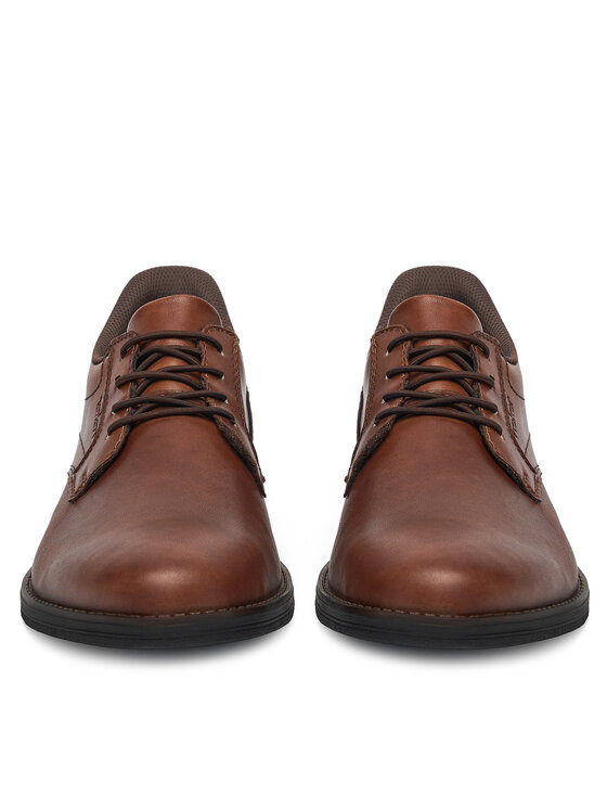 Rieker Rieker Pantofi CEO-10353-24 Maro