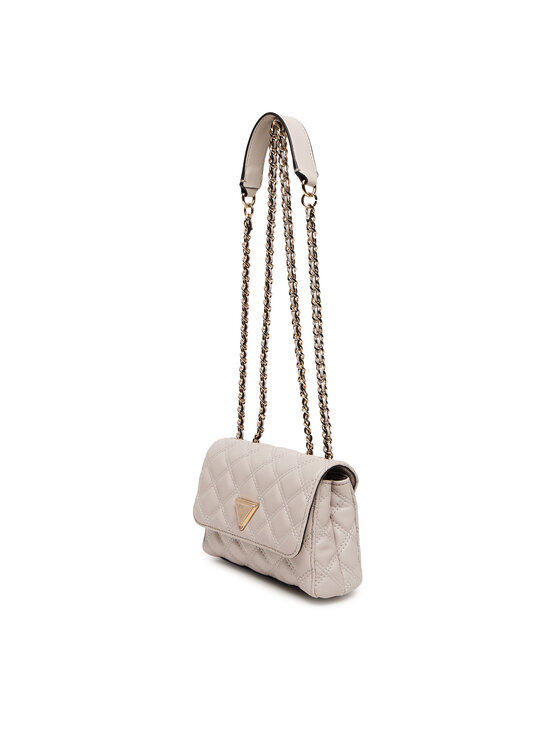 Guess Guess Táska Giully II Mini HWQG96 73740 Bézs