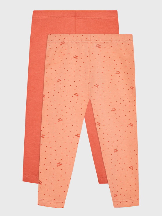 Set di 2 leggings Zippy