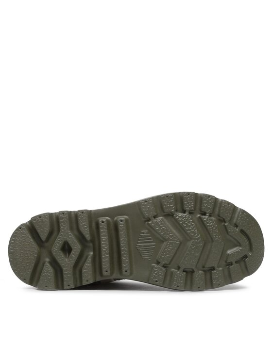 Palladium Palladium Trapery Pampa Travel Lite 77039-308-M Khaki
