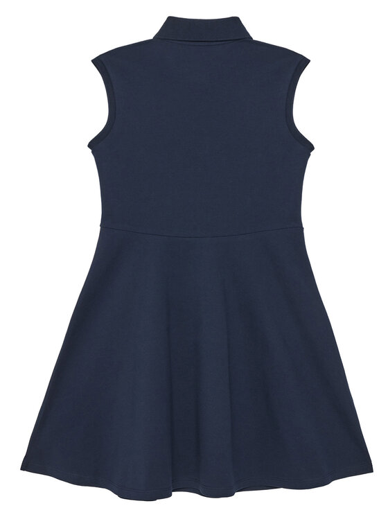 Lacoste Lacoste Hétköznapi ruha EJ5297 Sötétkék Slim Fit
