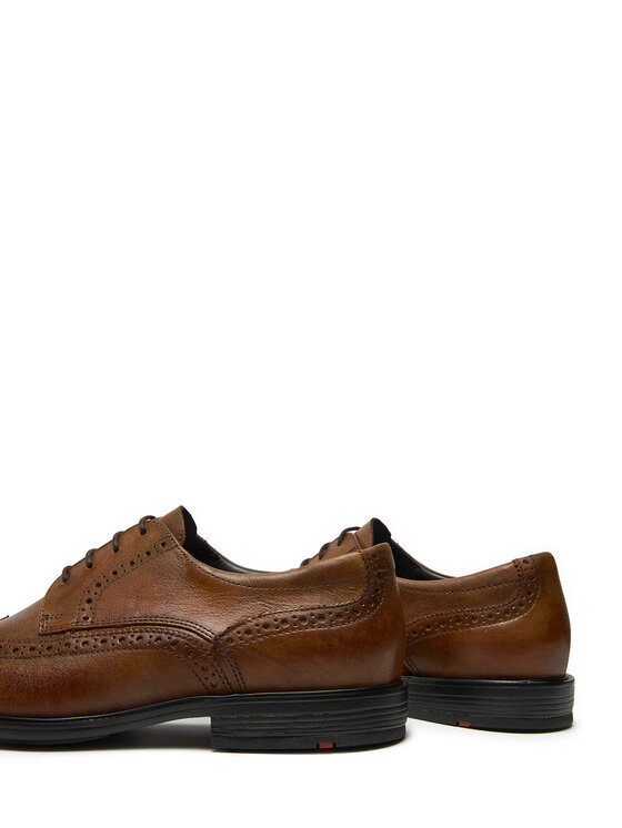 Lloyd Lloyd Halbschuhe Kaleb 25-851-04 Braun