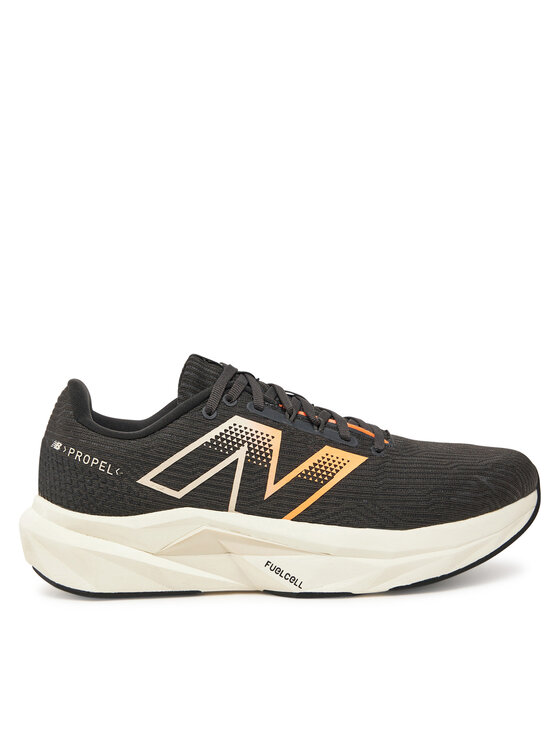 Pantofi pentru alergare New Balance Bărbați, Mărimea: 42.5, Negru, FuelCell Propel v5 MFCPRCB5