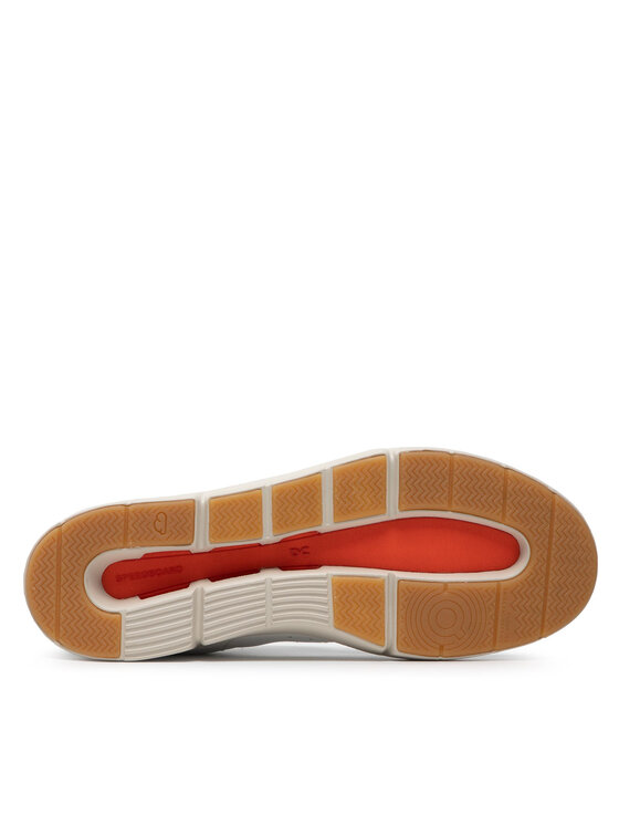 On On Sneakersy The Roger 48.99156 Biały