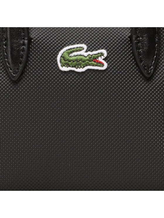 Lacoste Torebka Nano Bag NF4096PO Czarny Modivo.pl