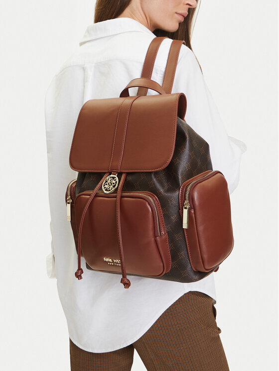 Nine West Nine West Rucksack CEO-NEVADA-LDA8272 Braun