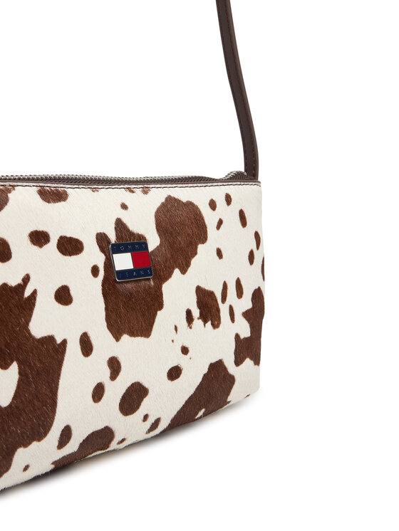 Tommy Jeans Tommy Jeans Handtasche Tjw Must Cow Shoulder Bag AW0AW18061 Bunt