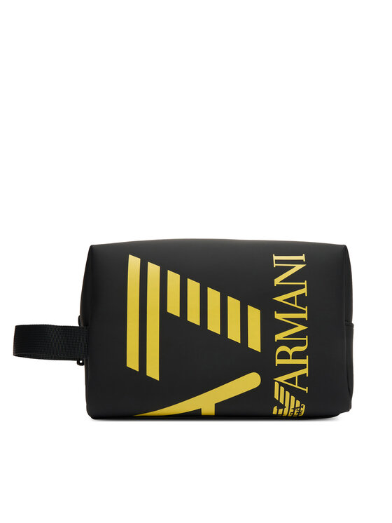 EA7 Emporio Armani EA7 Emporio Armani Kosmetyczka 245076 3R910 MC160 Czarny