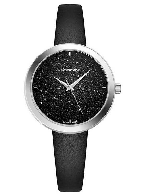 Adriatica Adriatica Orologio A3646.5214Q Nero