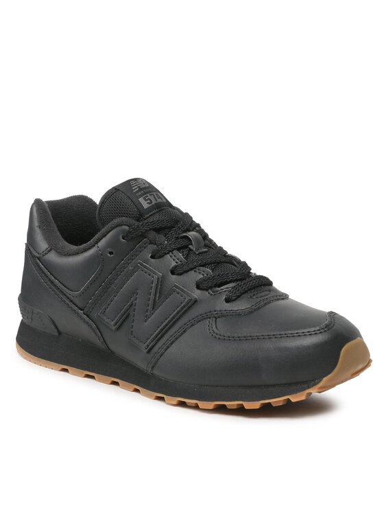 New balance sales sneaker schwarz