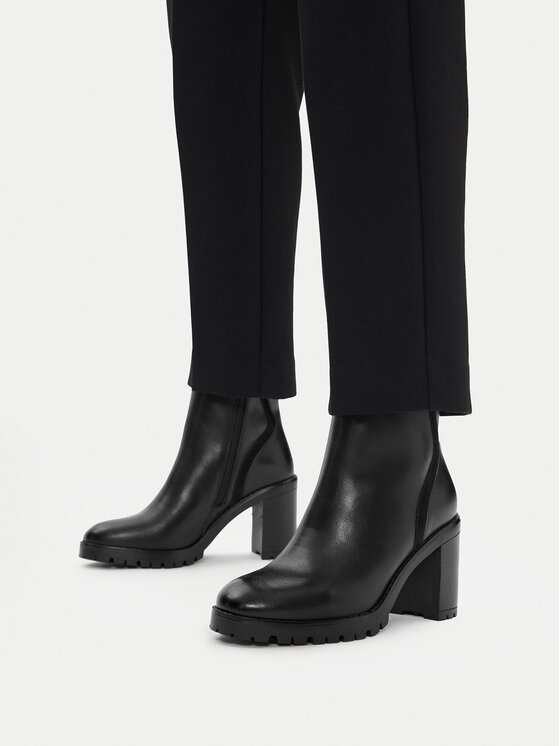 JENNY JENNY Stivaletti CEO-HY2T625-6 Nero
