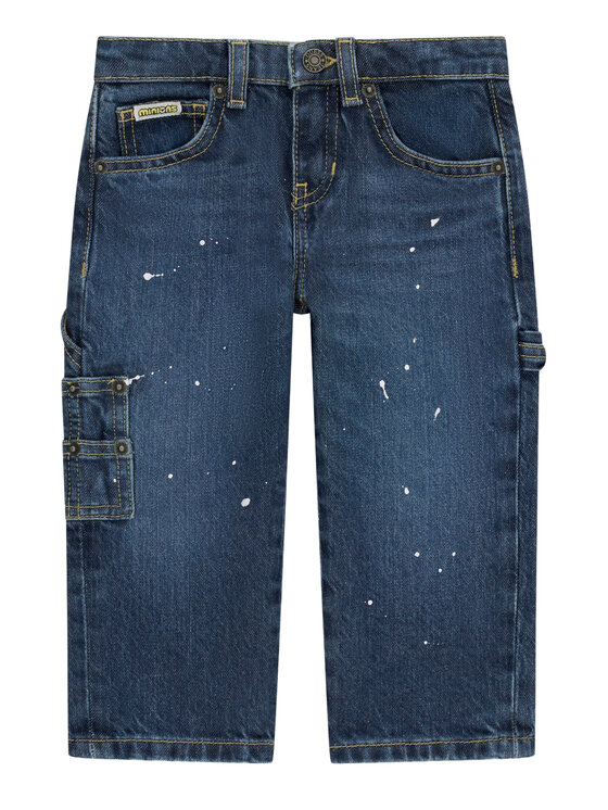 Guess Blugi N6YAB3 D2273 Bleumarin Regular Fit
