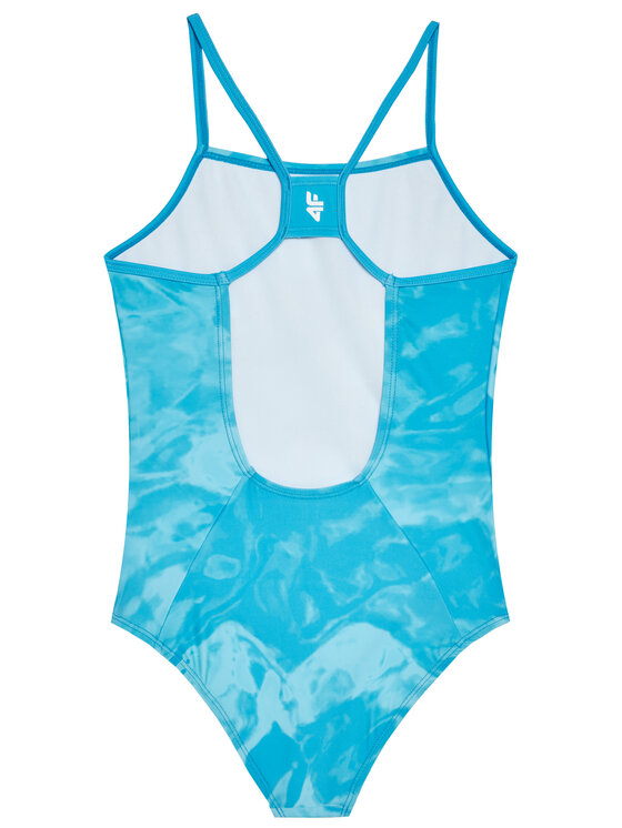 4F 4F Bikiny HJL21-JKOS002 Modrá