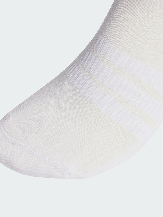 adidas adidas Skarpety krótkie 158756 Biały